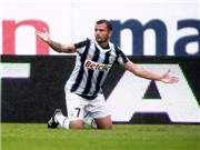 Bóng đá anh, ngoại hạng anh, lịch thi đấu euro 2012, Nền “dân chủ” Serie A